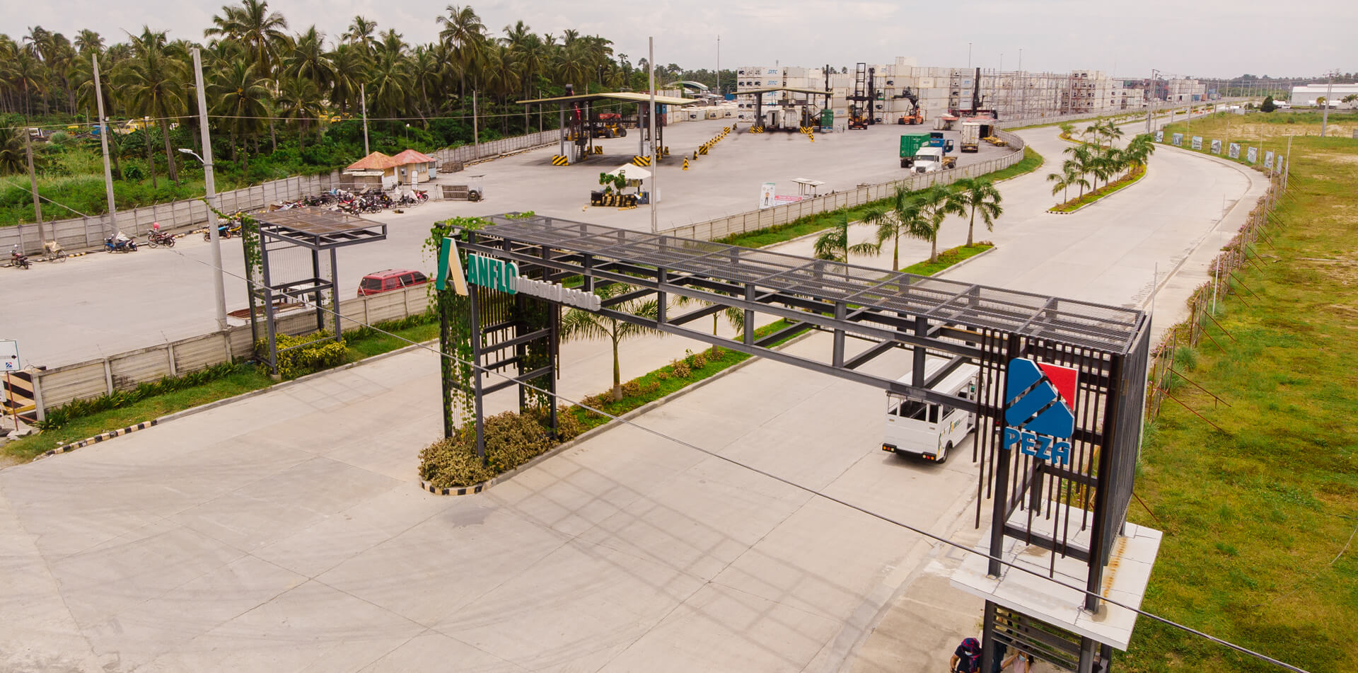 Industrial Estate Facilities