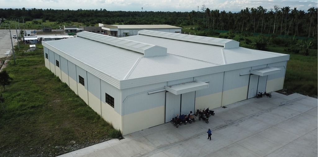 Anflo Industrial Estate - World Class Infrastructure
