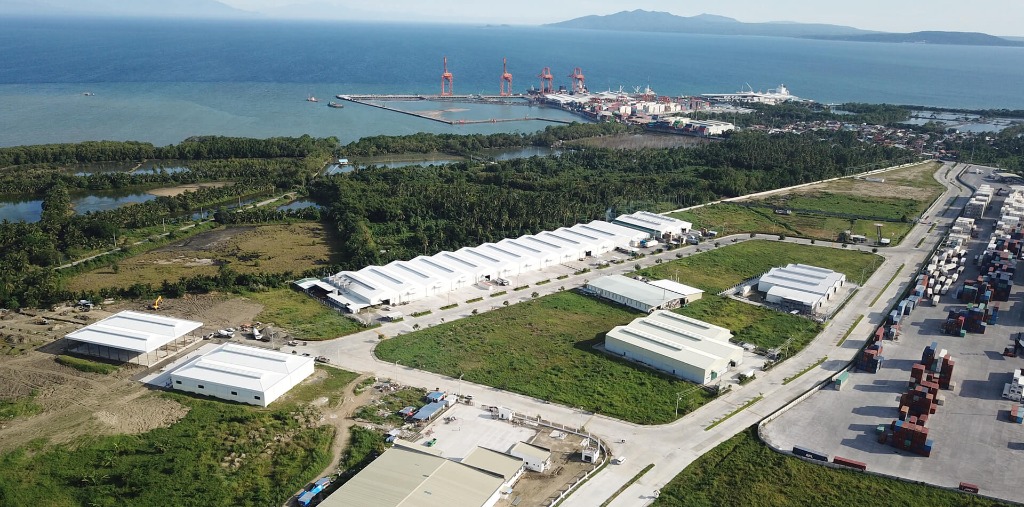 Anflo Industrial Estate - Quality Facilities