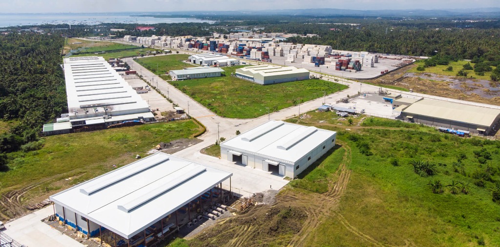 Anflo Industrial Estate - Sustainable Future