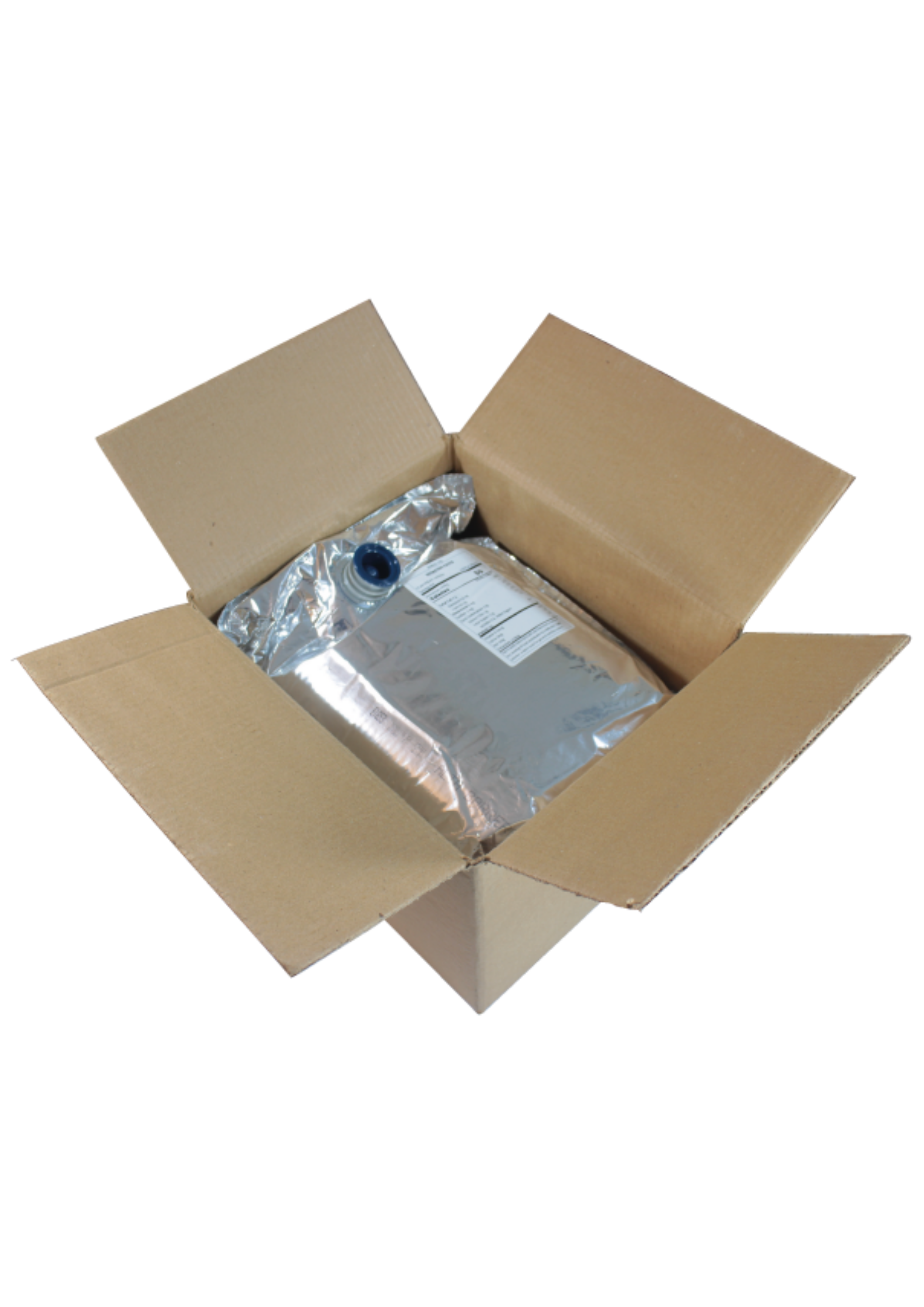 Clear label product 5