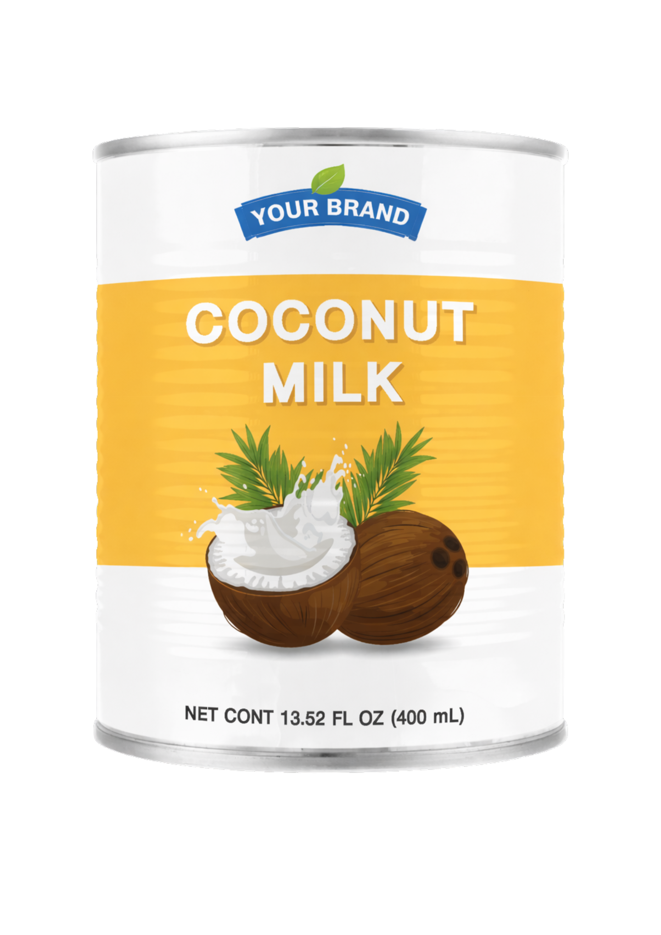 Coconut Milk range